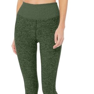 ALO Yoga High-Waist Lounge Legging - NWT